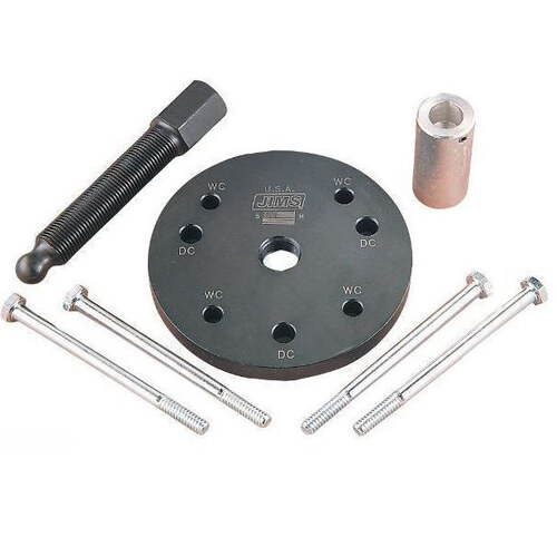 Jims Machine JM-95960-52C Clutch Hub Puller Tool for use on Big Twin 36-90