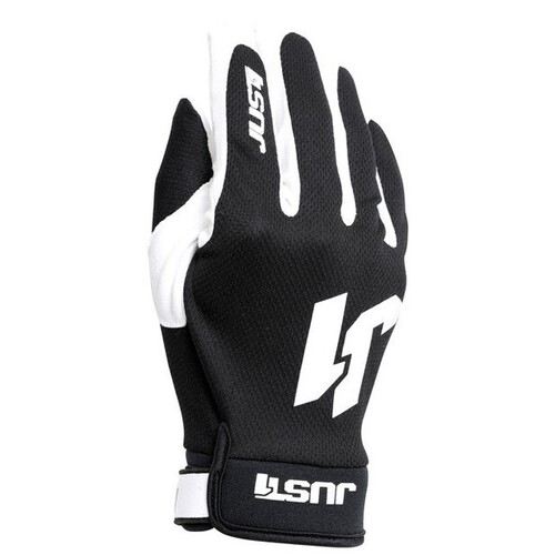 Just1 J-Flex Black Gloves [Size:SM]