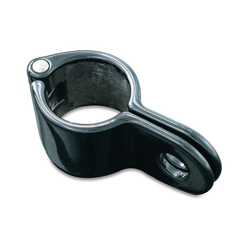 Kuryakyn K1003 Magnum Quick Clamp Black for 1-1/4" Tube