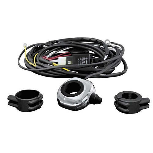 Kuryakyn K2202 Universal Driving Light Wiring Kit