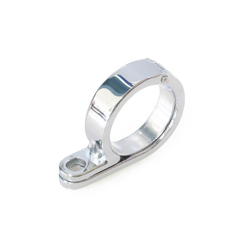 Kuryakyn K4014 39mm - 41mm P-Clamp Chrome