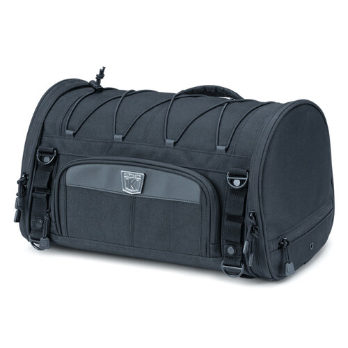 Kuryakyn K5213 Momentum Rambler Roll Bag