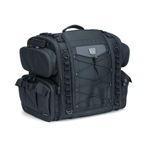 Kuryakyn K5284 Momentum Road Warrior Bag