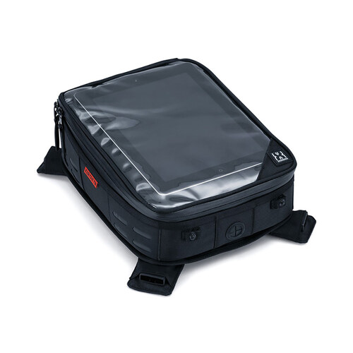 Kuryakyn K5294 XKursion XT Co-Pilot Tank Bag