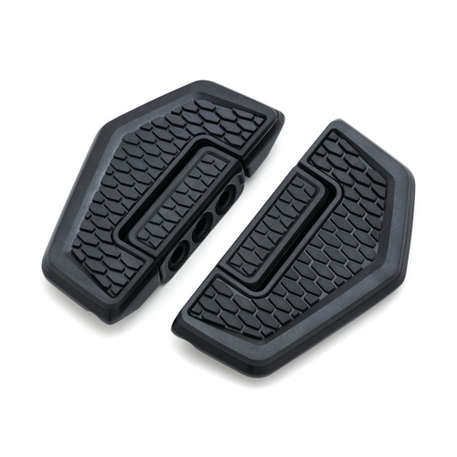 Kuryakyn K5909 Hex Folding Mini Boards Black