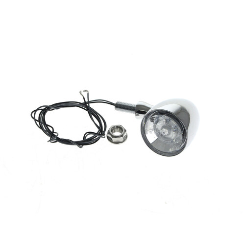 Kellermann KEL-182100 Bullet 1000 Extreme LED Turn Signal Chrome