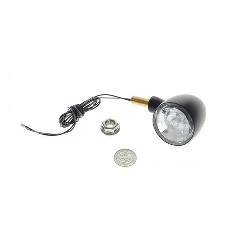 Kellermann KEL-182200 Bullet 1000 Extreme LED Turn Signal Black