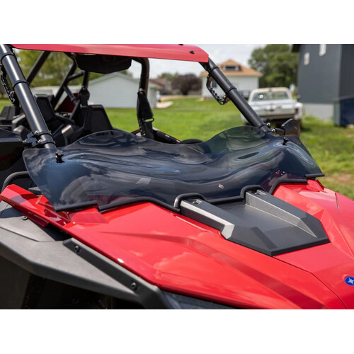 Klock Werks KKC-05-0432 UTV Flare Windshield Tint for Polaris RZR Pro XP 20-Up