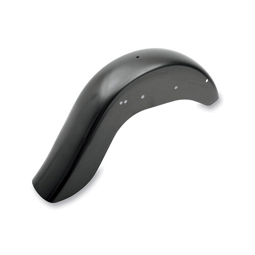 Klock Werks KKC-1401-0248 4" Stretched Smooth Benchmark Rear Fender for FL Softail 86-17/FX Softail 00-05