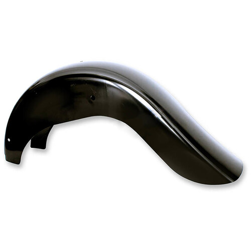 Klock Werks KKC-1401-0579 Stretched 4" Extended Rear Fender Smooth for Softail Slim 12-17