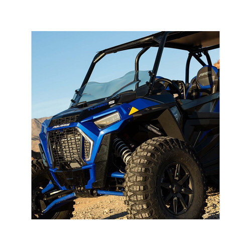 Klock Werks KKC-2317-0419 UTV Flare Windshield Tint for Polaris RZR 1000 XP 19-Up