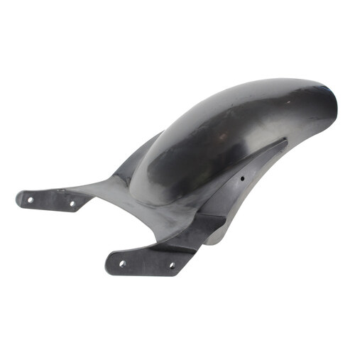 Kodlin KM-K59437 Rear Shorty Pro-Street Fender & Strut Kit Raw for Fat Boy/Breakout 18-Up