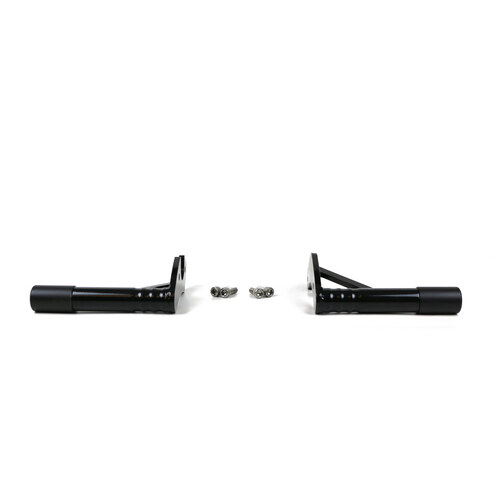 Kodlin KM-K59513 Rear Engine Guard Crash Bar Black for Softail 18-Up