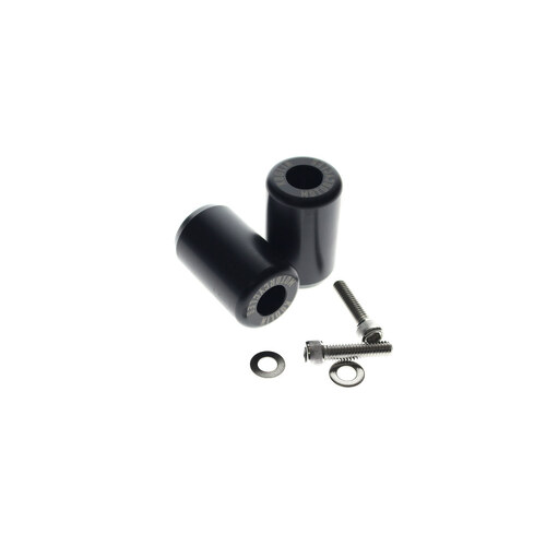 Kodlin KM-K59565 Replacement End Cap Sliders for Kodlin Engine Guard Crash Bars