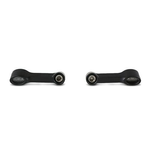 Kodlin KM-K68497 Elypse 2-1 Front Turn Signals w/Running Lights Black for Sportster S 21-Up Models