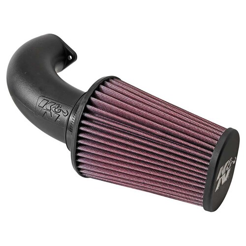 K&N Filters KN-63-1130 Forward Facing Aircharger Air Cleaner Kit Black for Street 500 15-20