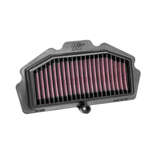 K&N Filters KN-KA-6415 Air Filter Element for Kawasaki Vulcan S 650/Versys 650 15-Up