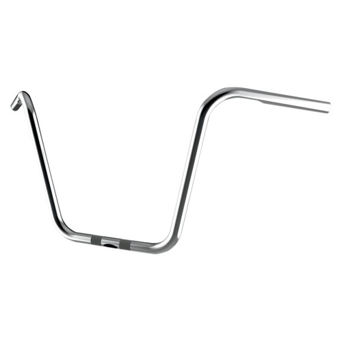 Khrome Werks KW300008 14" x 1" Ape Hanger Handlebar Chrome