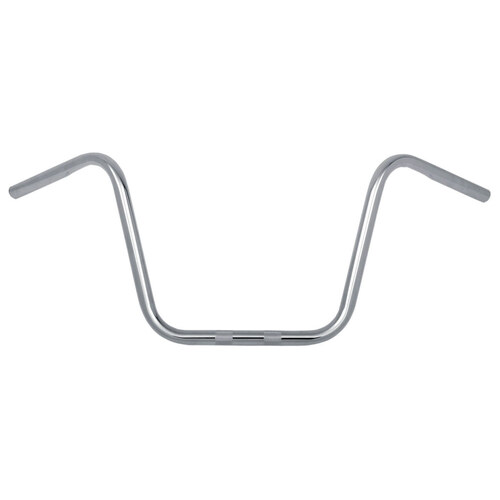 Khrome Werks KW300015 12" x 1" Ape Hanger Handlebar Chrome for OEM Softail Springer 88-Up