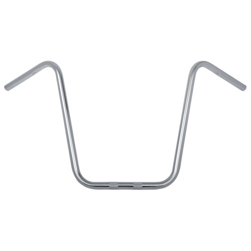 Khrome Werks KW300023 18" x 1" Ape Hanger Handlebar Chrome