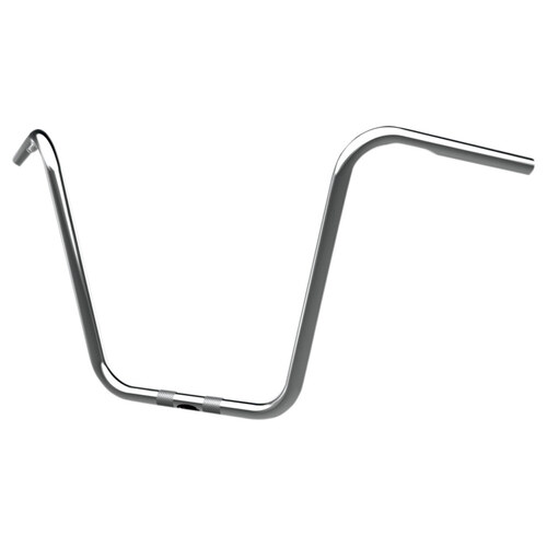 Khrome Werks KW300045 16" x 1" Ape Hanger Handlebar Chrome