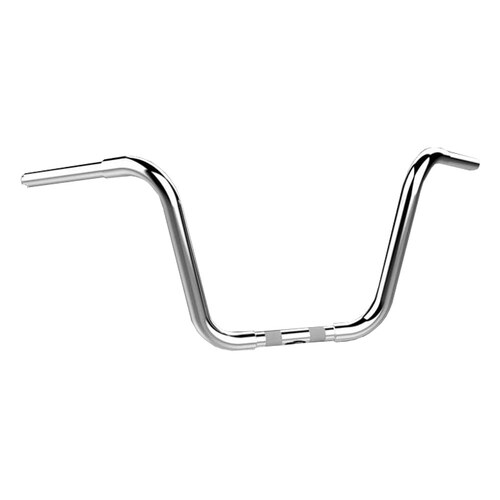 Khrome Werks KW300325 12" x 1-1/4" Fat Ape Hanger Handlebar Chrome