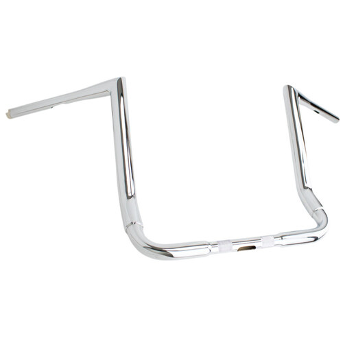 Khrome Werks KW300614 14" x 1-1/2" Buck Fifty Handlebar Chrome for Ultra/Street Glide Models