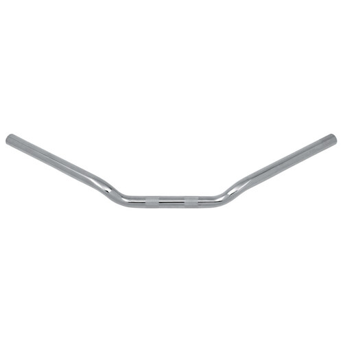 Khrome Werks KW300915 26" Wide x 1" Low-Rise Drag Bar Handlebar Chrome