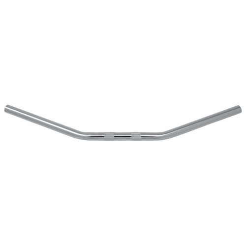 Khrome Werks KW300925 27" Wide x 1" Flat Drag Bar Handlebar Chrome