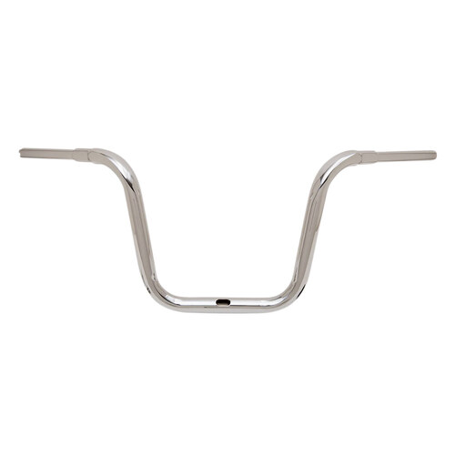 LA Choppers LA-7314-14 14" x 1 1/2" Grande Traditional Ape Handlebar Chrome for Road Glide 15-23/Road King Special 17-Up