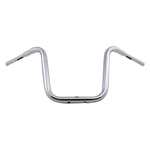 LA Choppers LA-7314-16 16" x 1 1/2" Grande Traditional Ape Handlebar Chrome for Road Glide 15-23/Road King Special 17-Up