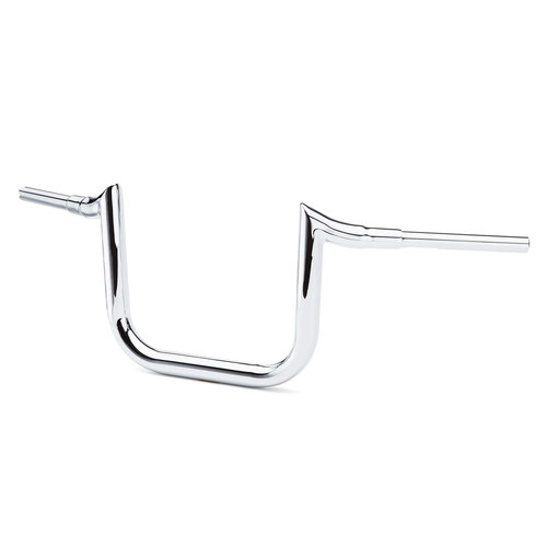 LA Choppers LA-7354-10 10" x 1 1/2" Grande Prime Ape Handlebar Chrome