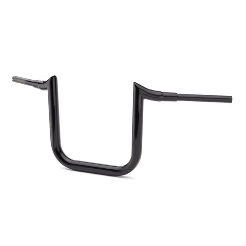 LA Choppers LA-7354-14B 14" x 1 1/2" Grande Prime Ape Handlebar Gloss Black