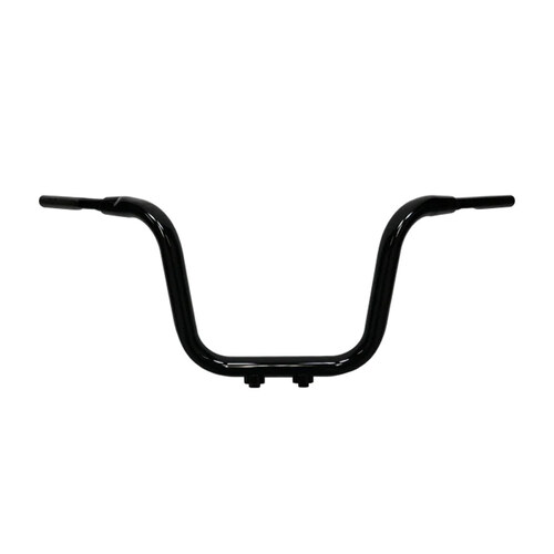 LA Choppers LA-7375-13B 13" x 1 1/2" Tree Hugger Handlebar Gloss Black