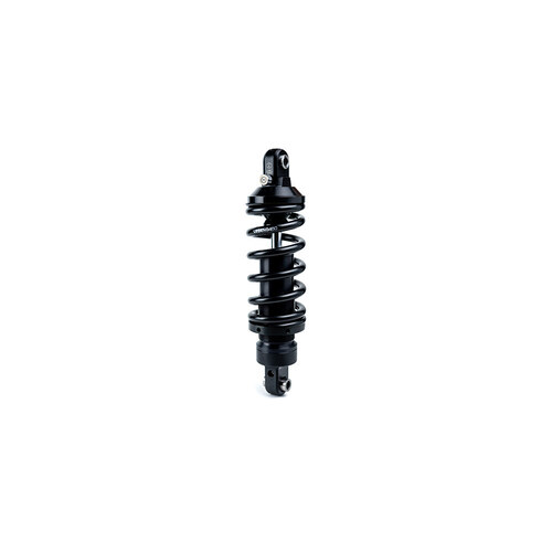 Legend LEG-1310-2249 REVO-A Series 13" Adjustable Rear Shock Absorbers Black for Softail 18-Up