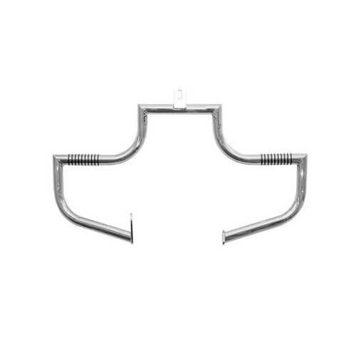 Lindby LIN-109-1-15 Linbar Engine Guard Freeway Bar Chrome for Road Glide 15-23