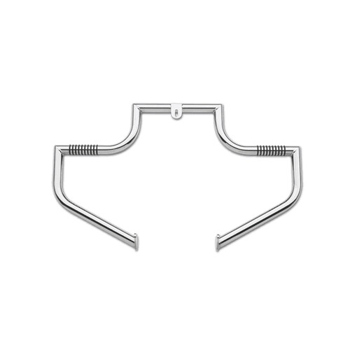 Lindby LIN-111-1 Linbar Engine Guard Freeway Bar Chrome for FX Softail/FL Springer 86-17