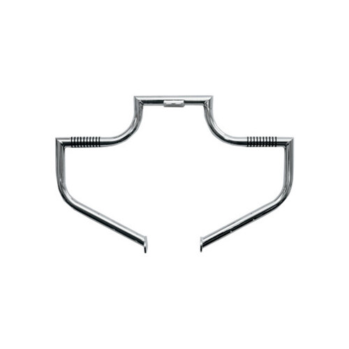 Lindby LIN-115-1 Linbar Engine Guard Freeway Bar Chrome for Sportster 04-21