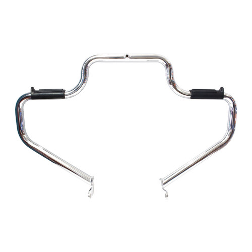 Lindby LIN-1311 Multibar Engine Guard Freeway Bar Chrome for FX Softail/FL Springer 86-17