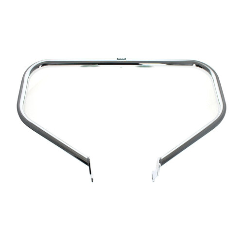 Lindby LIN-1411 Unibar Engine Guard Freeway Bar Chrome for Softail 00-17