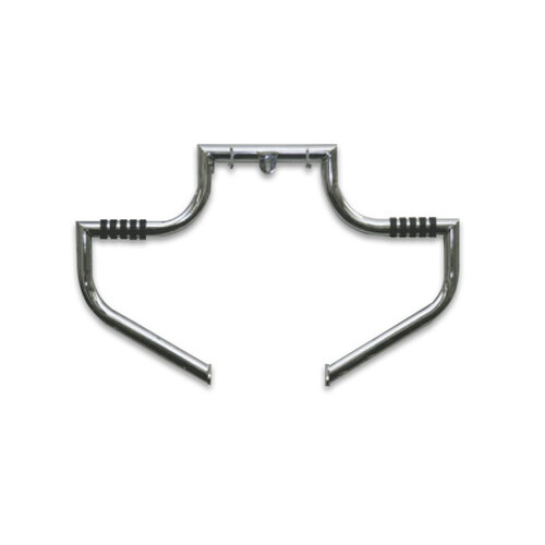 Lindby LIN-1702 Magnumbar Engine Guard Freeway Bar Chrome for Touring 97-Up