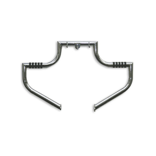 Lindby LIN-1710 Magnumbar Engine Guard Freeway Bar Chrome for FL Softail 00-17