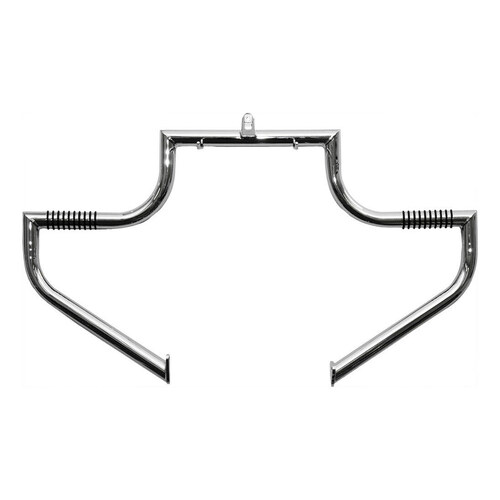 Lindby LIN-913-1 Linbar Engine Guard Freeway Bar Chrome for Honda Fury/State-Line/Sabe 10-Up