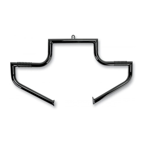 Lindby LIN-BL102-1-09 Linbar Engine Guard Freeway Bar Black for Touring 97-Up