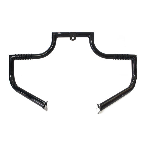 Lindby LIN-BL116-1 Linbar Engine Guard Freeway Bar Black for Softail 18-Up