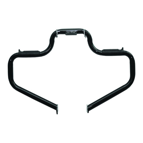 Lindby LIN-BL1315 Multibar Engine Guard Freeway Bar Black for Sportster 04-21