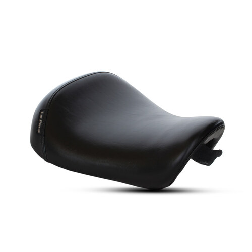 LePera Seats LP-LGC-006 Bare Bones Solo Seat w/Biker Gel for Sportster 04-06 & 10-21 w/4.5 Gallon Fuel Tank