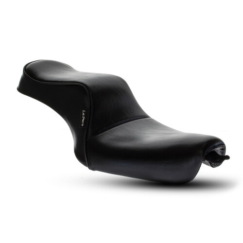 LePera Seats LP-LK-026S Cherokee Dual Seat for Sportster Forty-Eight/Seventy-Two 10-21