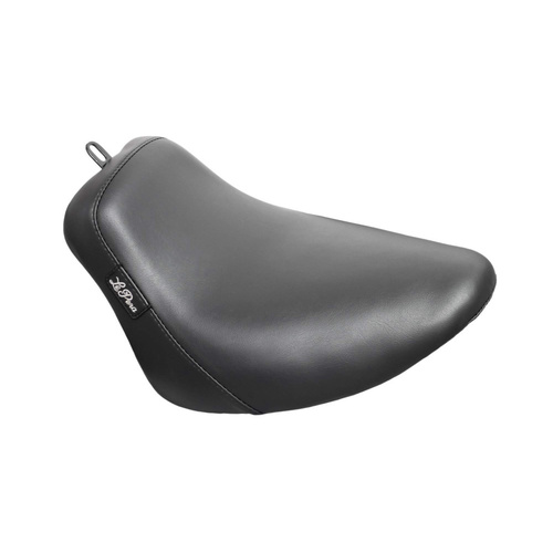 LePera Seats LP-LY-007 Bare Bones Solo Seat for Softail Slim/Street Bob 18-Up/Standard 20-Up