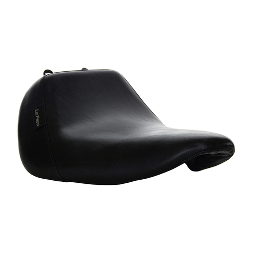 LePera Seats LP-LYO-007 Bare Bones Solo Seat for Fatboy 18-Up/Breakout 23-Up